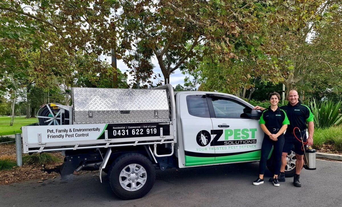 Choosing the Right Pest Control Service in Newcastle